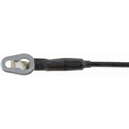 MOTORMITE TAILGATE CABLE-15-1/8 IN 38536